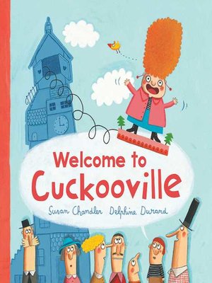cover image of Welcome to Cuckooville